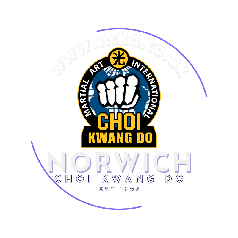 Choi Kwang Do Logo